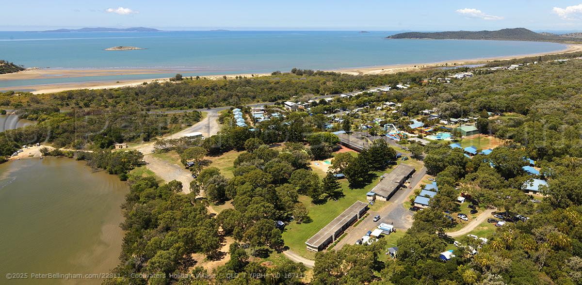 Peter Bellingham Photography Coolwaters Holiday Village - QLD T (PBH4 00 18711)